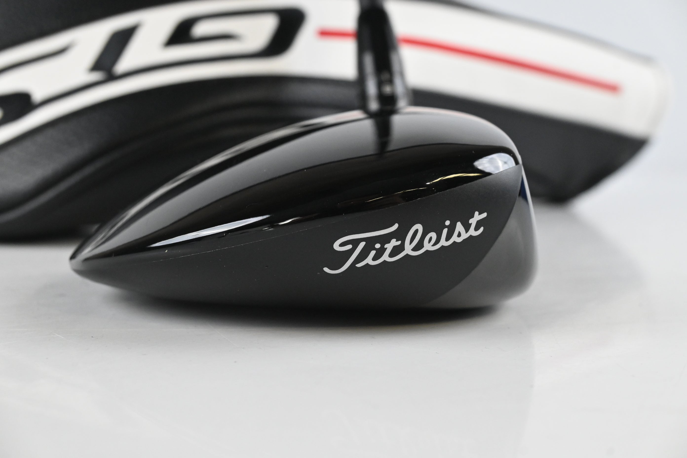 Titleist GTS2 #3 Wood / 13.5 Degree / Stiff Flex Tensei 1K Blue 65 Shaft