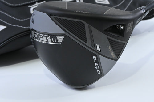 Cobra OPTM MAX-K Driver / 12 Degree / Regular Flex Kai'li Red 50 Shaft