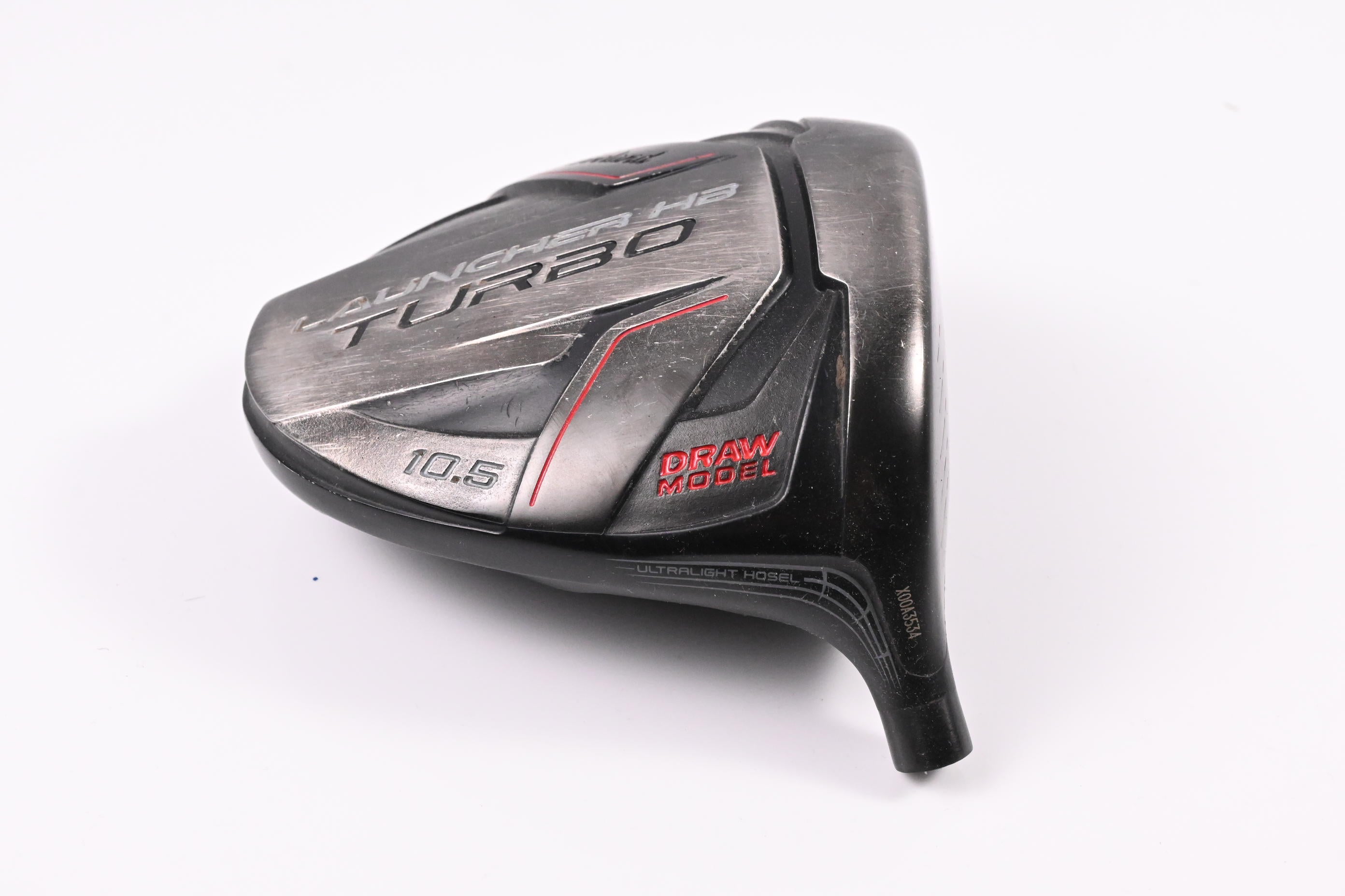 Cleveland Launcher HB Turbo Draw Driver / 10.5 Degree / Head Only