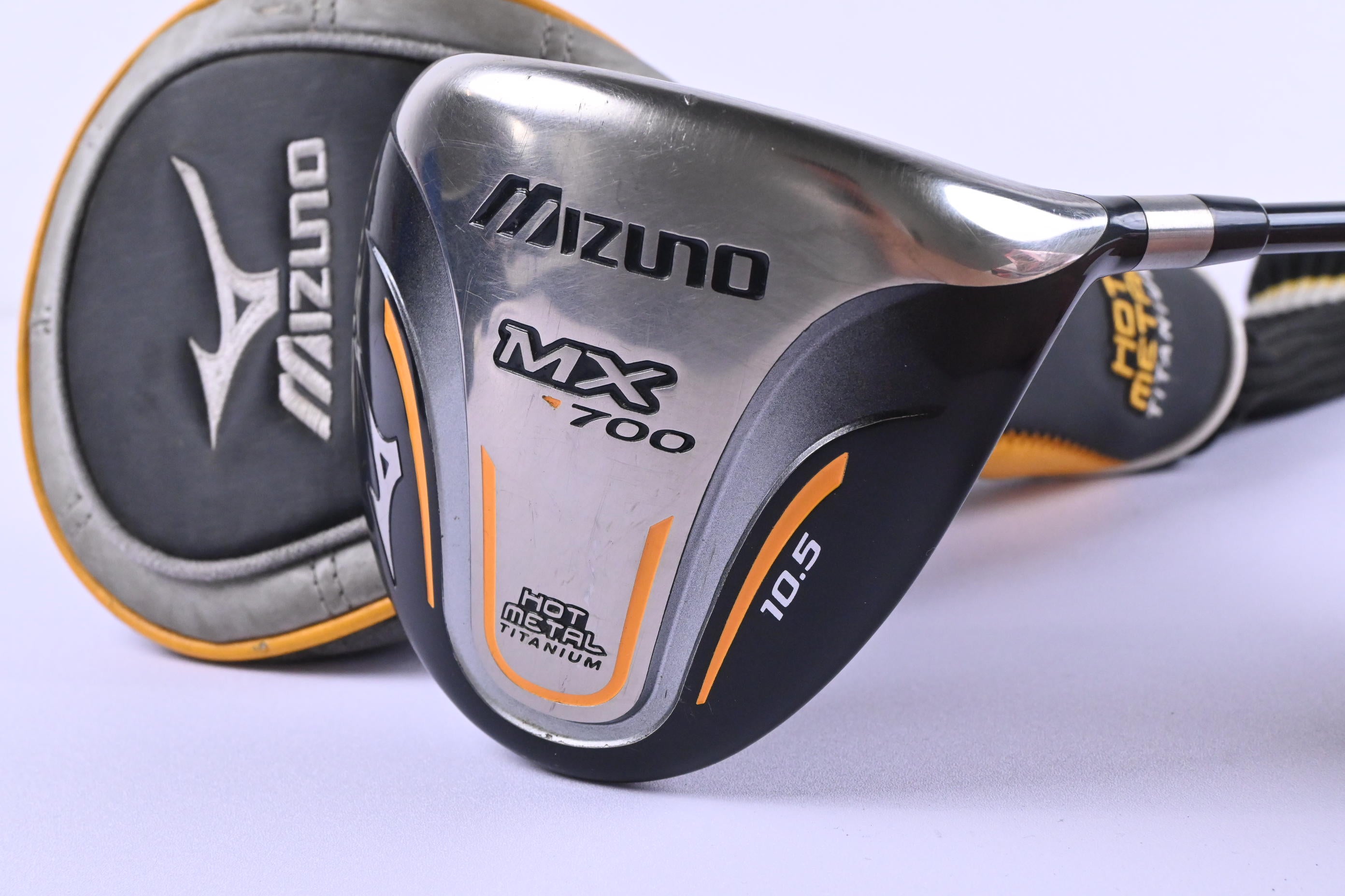 Mizuno MX-700 Driver / 10.5 Degree / Regular Flex Exsar DS4 55 Shaft