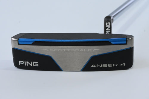 Ping Scottsdale Anser 4 2025 Putter / 34 Inch