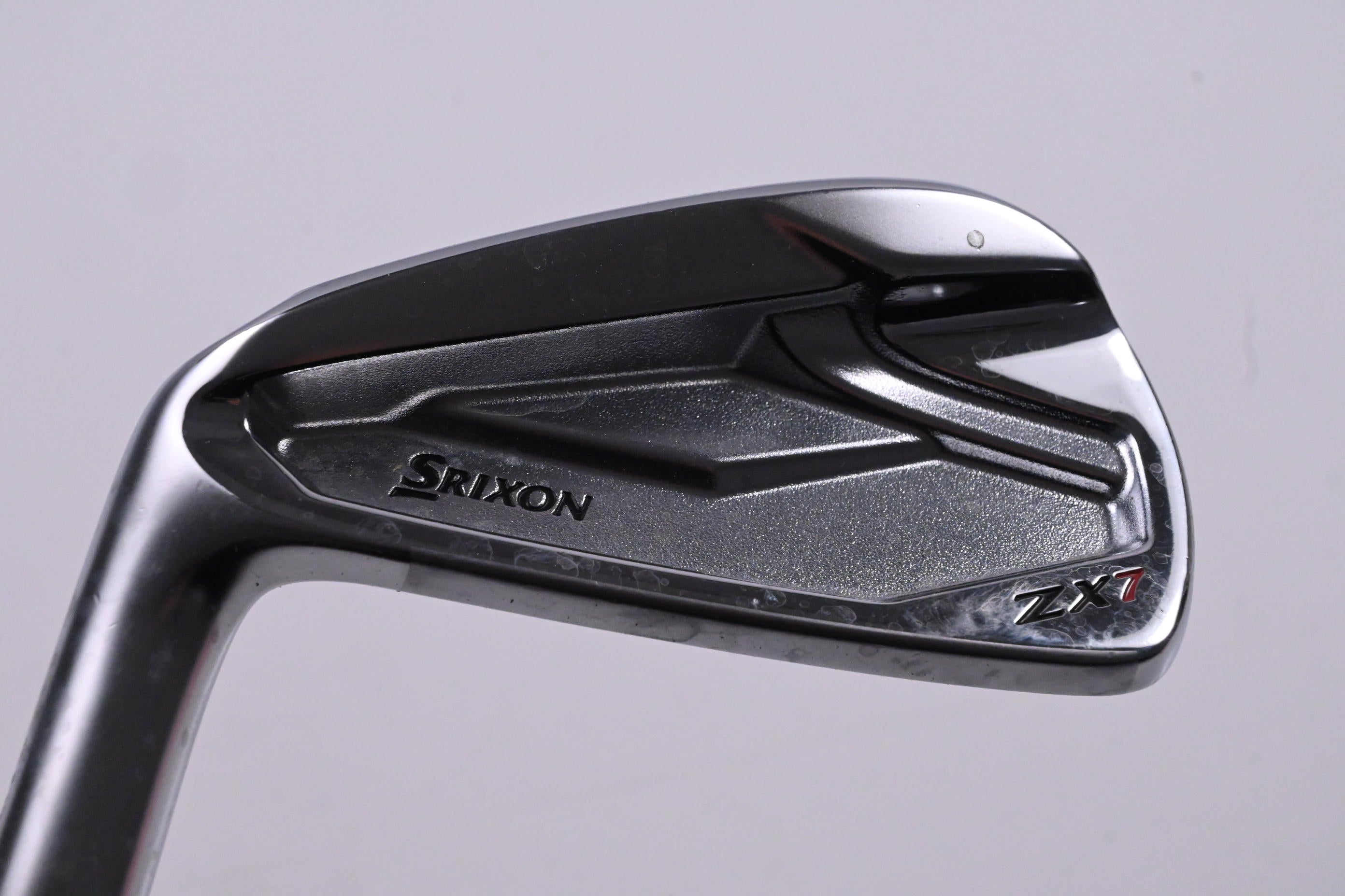 Left Hand Srixon ZX7 #5 Iron / 25 Degree / Stiff Flex Diamana ZX 60 Shaft
