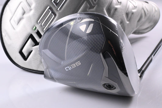 Taylormade Qi35 Driver / 10.5 Degree / Stiff Flex Ventus Blue 5 Shaft