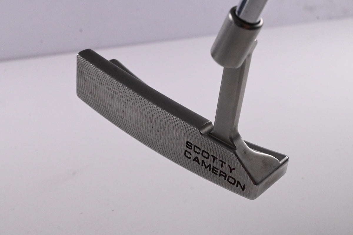 Scotty Cameron California Sea Mist Monterey Putter / 34 Inch