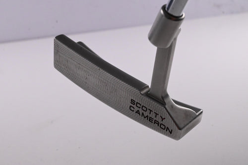 Scotty Cameron California Sea Mist Monterey Putter / 34 Inch