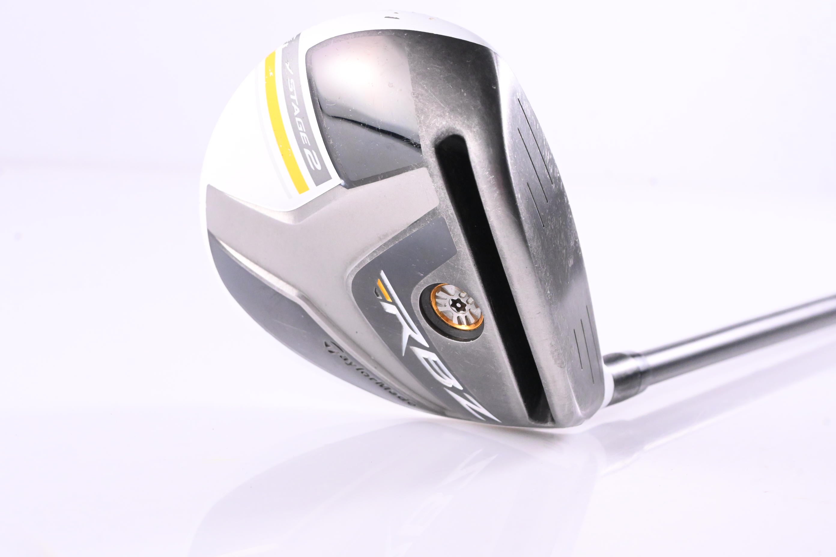 Taylormade RBZ Stage 2 #3 Wood / 15 Degree / Regular Flex RocketFuel 60 Shaft