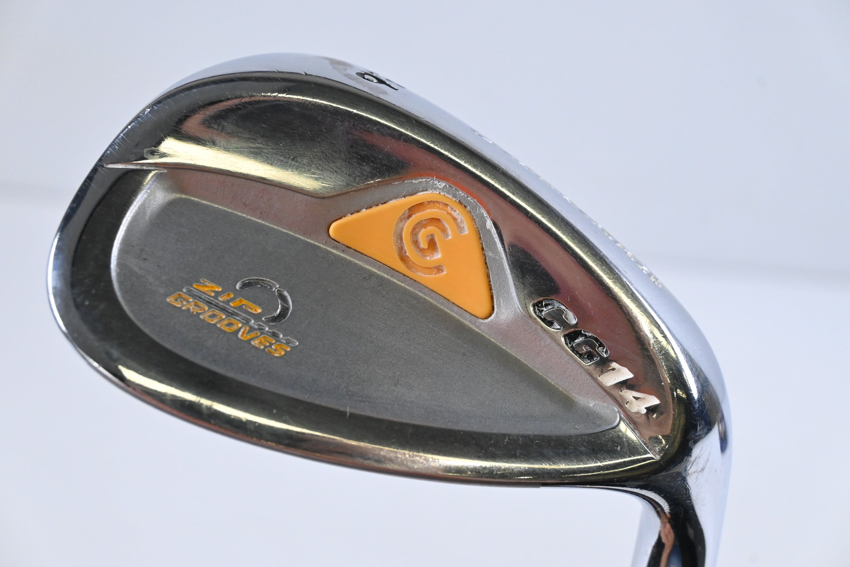 Cleveland CG14 Sand Wedge / 56 Degree / Wedge Flex Cleveland Traction Shaft