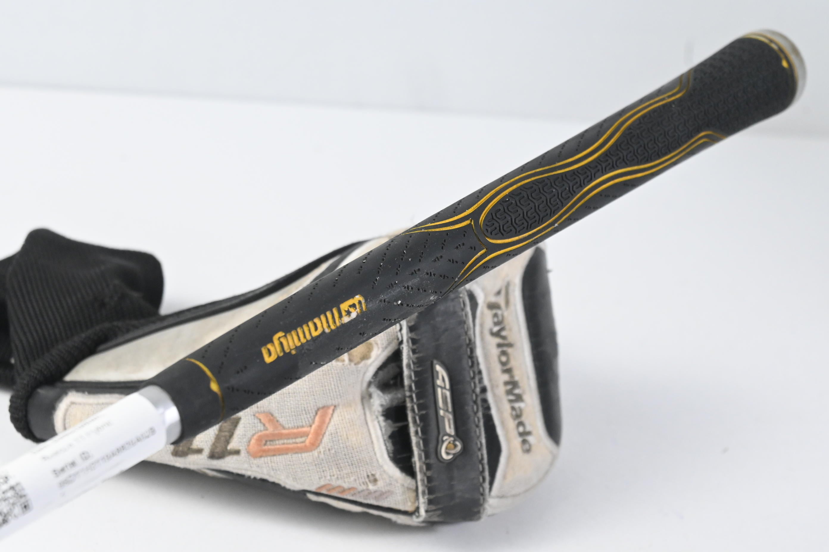 Taylormade Rescue 11 #3 Hybrid / 18 Degree / Regular Flex Aldila RIP 65 Shaft