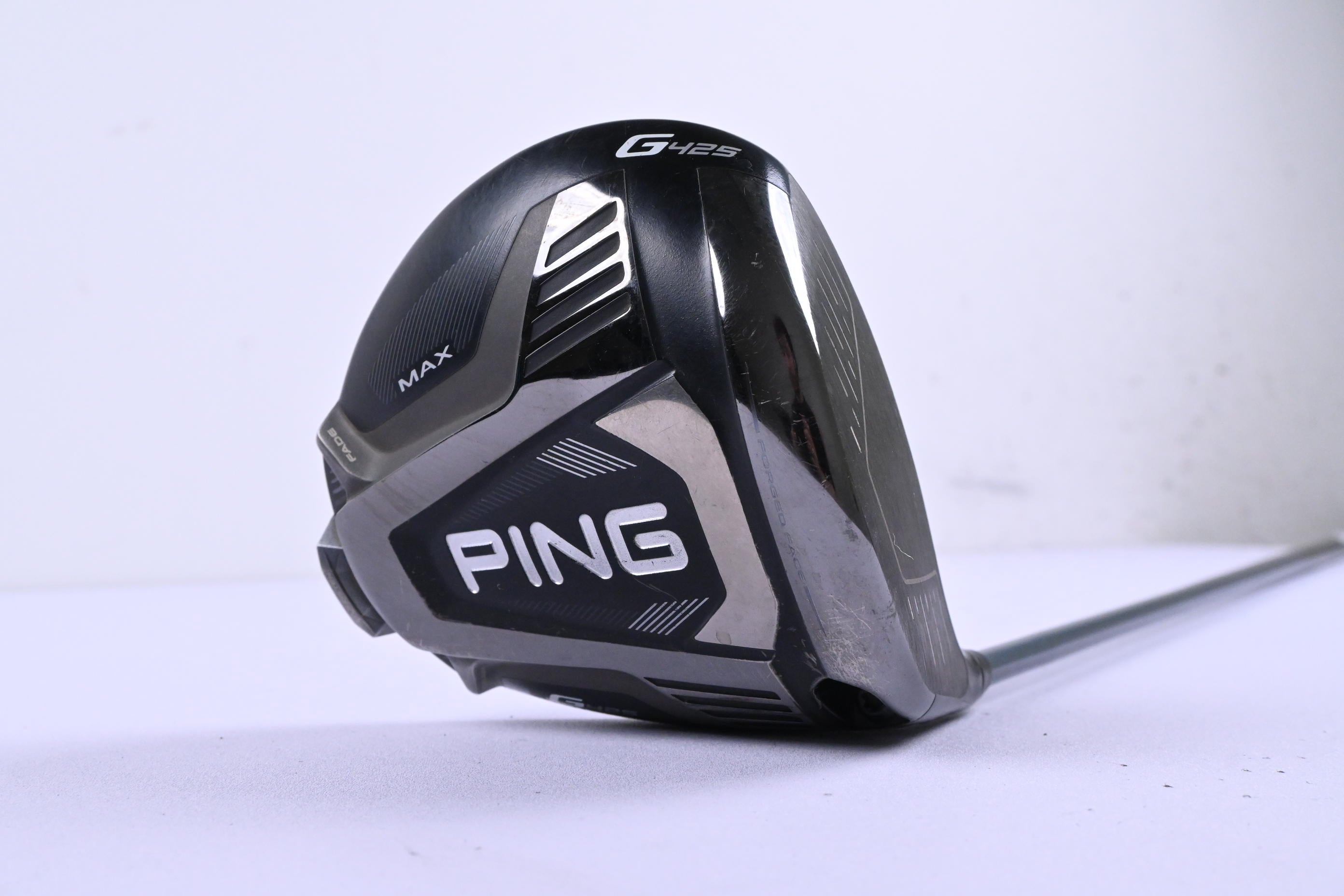 Ping G425 Max Driver / 10.5 Degree / Regular Flex Ping Alta CB Slate 55 Shaft