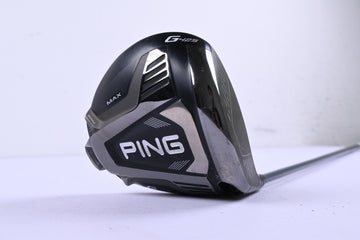 Ping G425 Max Driver / 10.5 Degree / Regular Flex Ping Alta CB Slate 55 Shaft