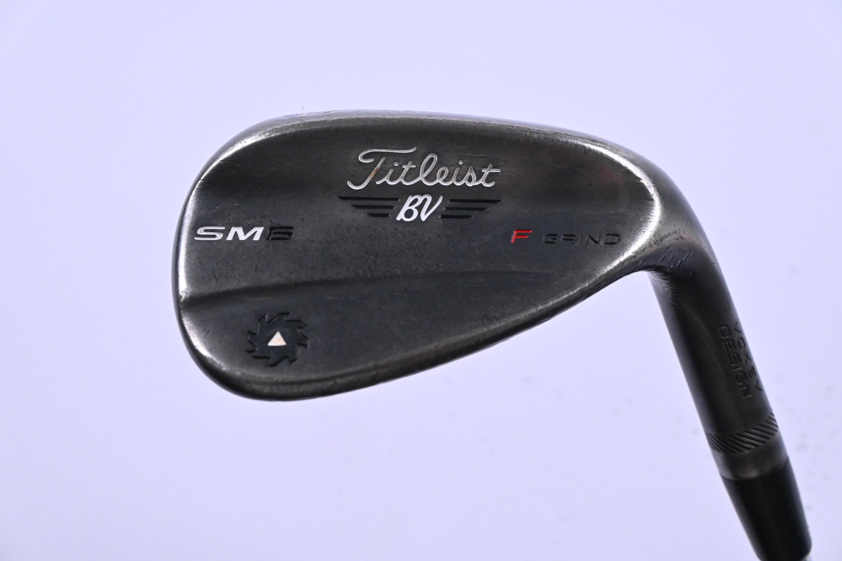 Titleist Vokey SM6 Gap Wedge / 52 Degree / Wedge Flex Vokey Design SM6