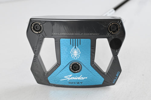 Taylormade Spider ZT Black Putter / 34 Inch