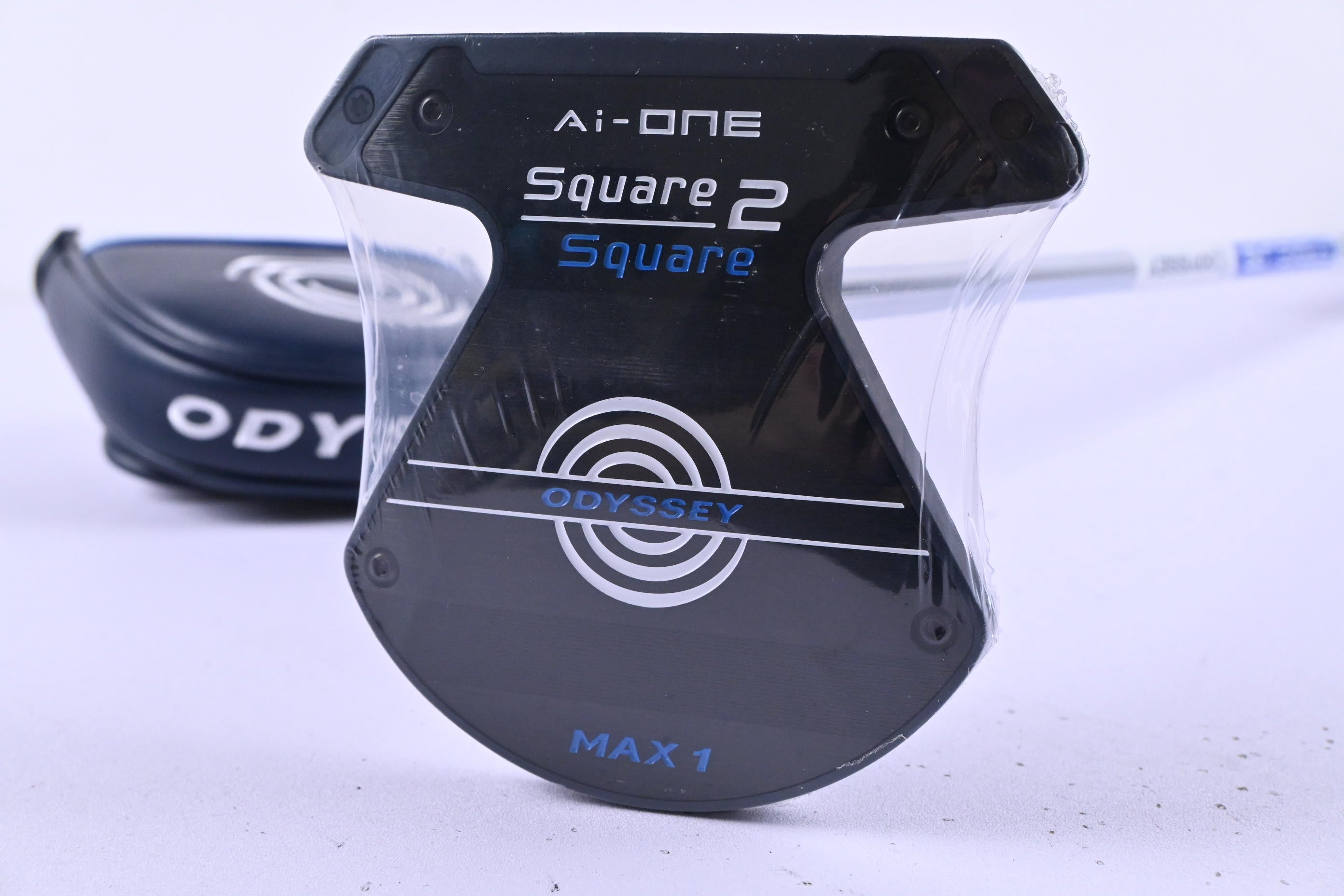 Odyssey Ai-One Square 2 Square Max 1 Putter / 34 Inch