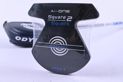 Odyssey Ai-One Square 2 Square Max 1 Putter / 34 Inch