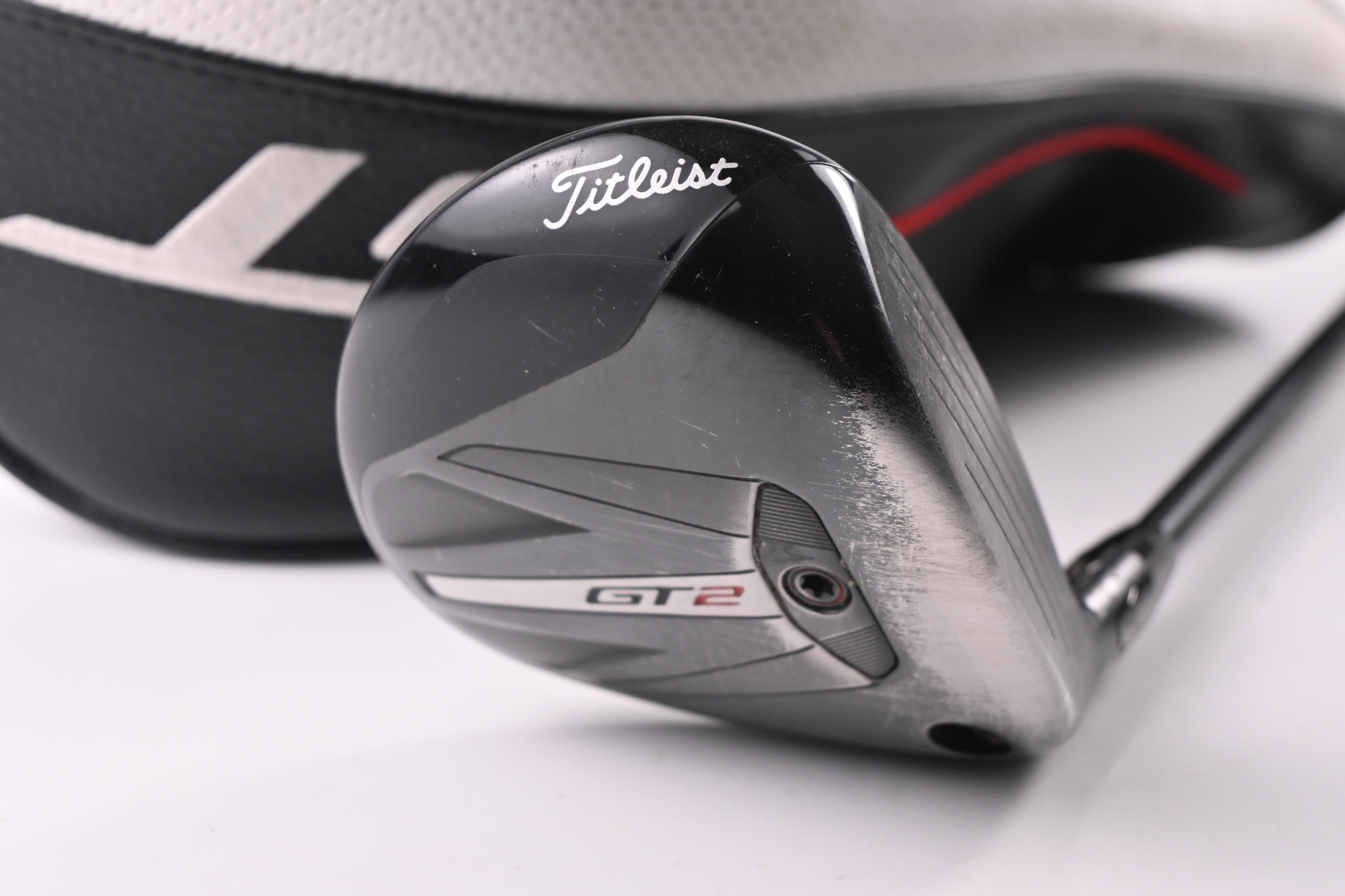 Titleist GT2 #3 Wood / 15 Degree / Stiff Flex Tensei AV White 75 Shaft