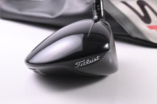 Titleist TSR3 Driver / 9 Degree / Stiff Flex Graphite Shaft