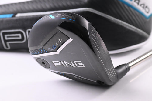 Ping G440 SFT #3 Wood / 16 Degree / Stiff Flex Ping Tour 2.0 75 Shaft