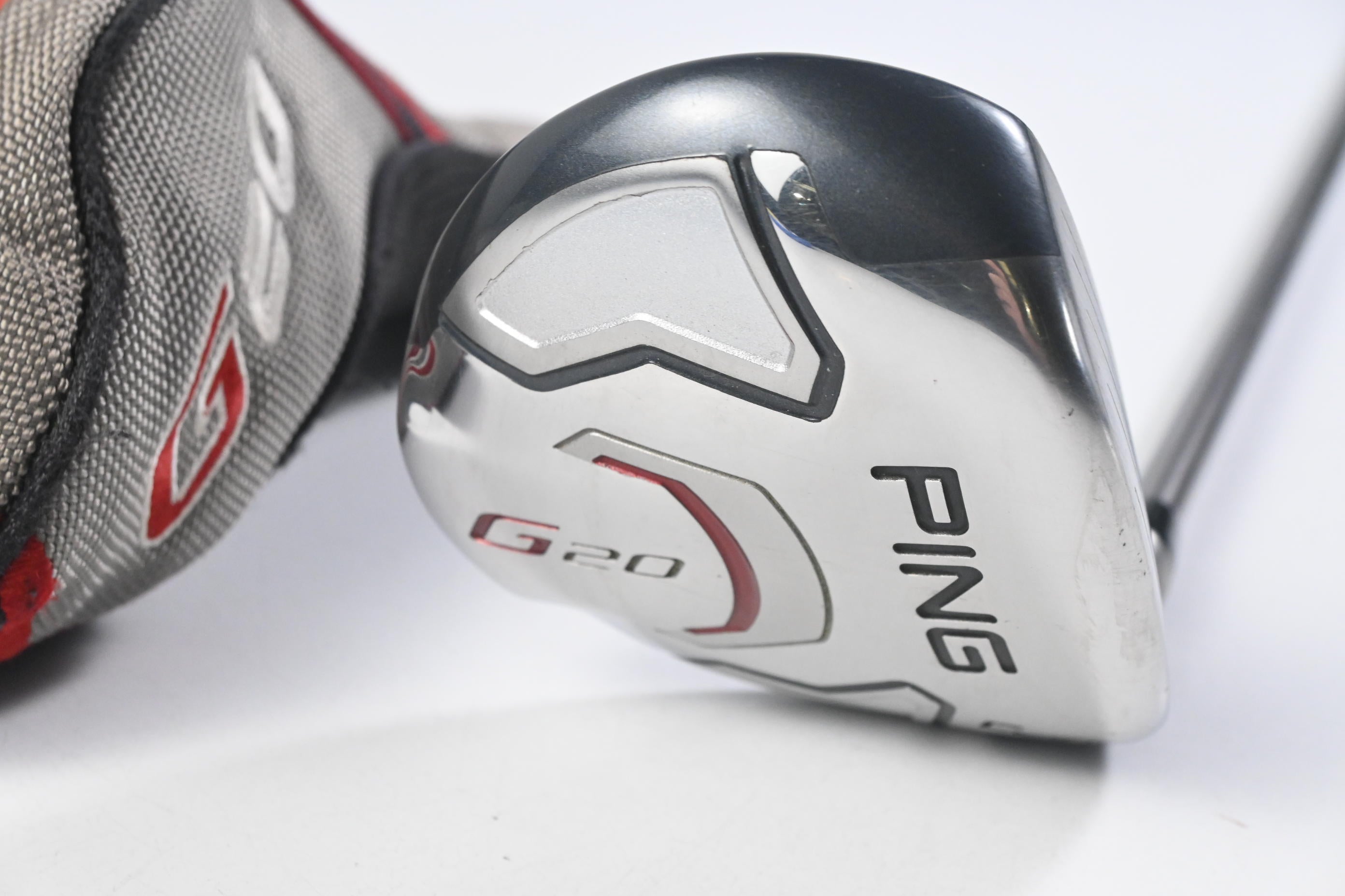 Ping G20 #5 Wood / 18 Degree / Regular Flex Ping TFC 169 Shaft