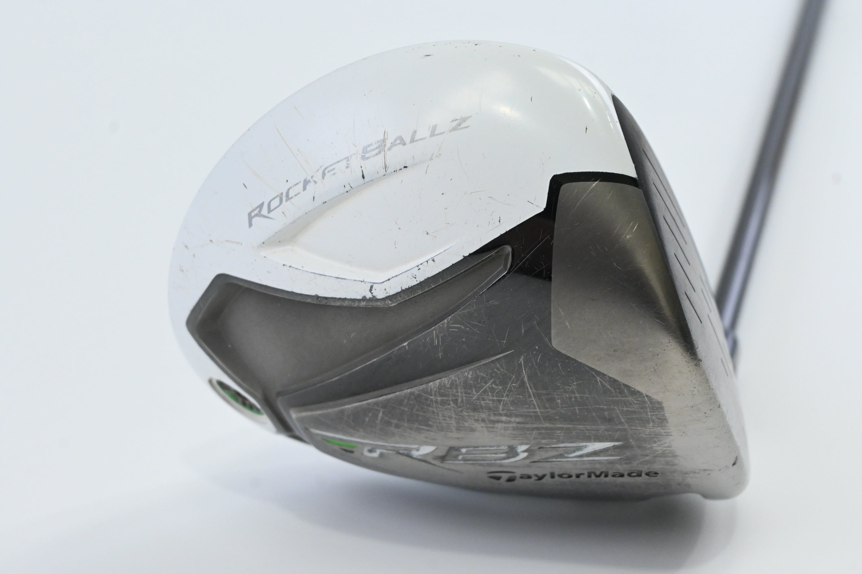 Taylormade RBZ Driver / 10.5 Degree / Regular Flex Matrix Ozik Xcon-5 Shaft