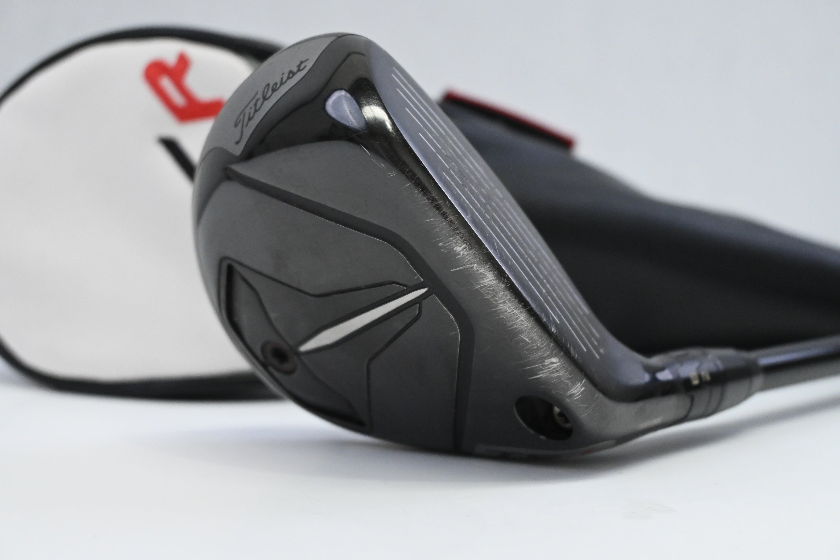 Titleist TSR1 #5 Hybrids / 23 Degree / Stiff Flex Tensei AV Blue 65 Shaft