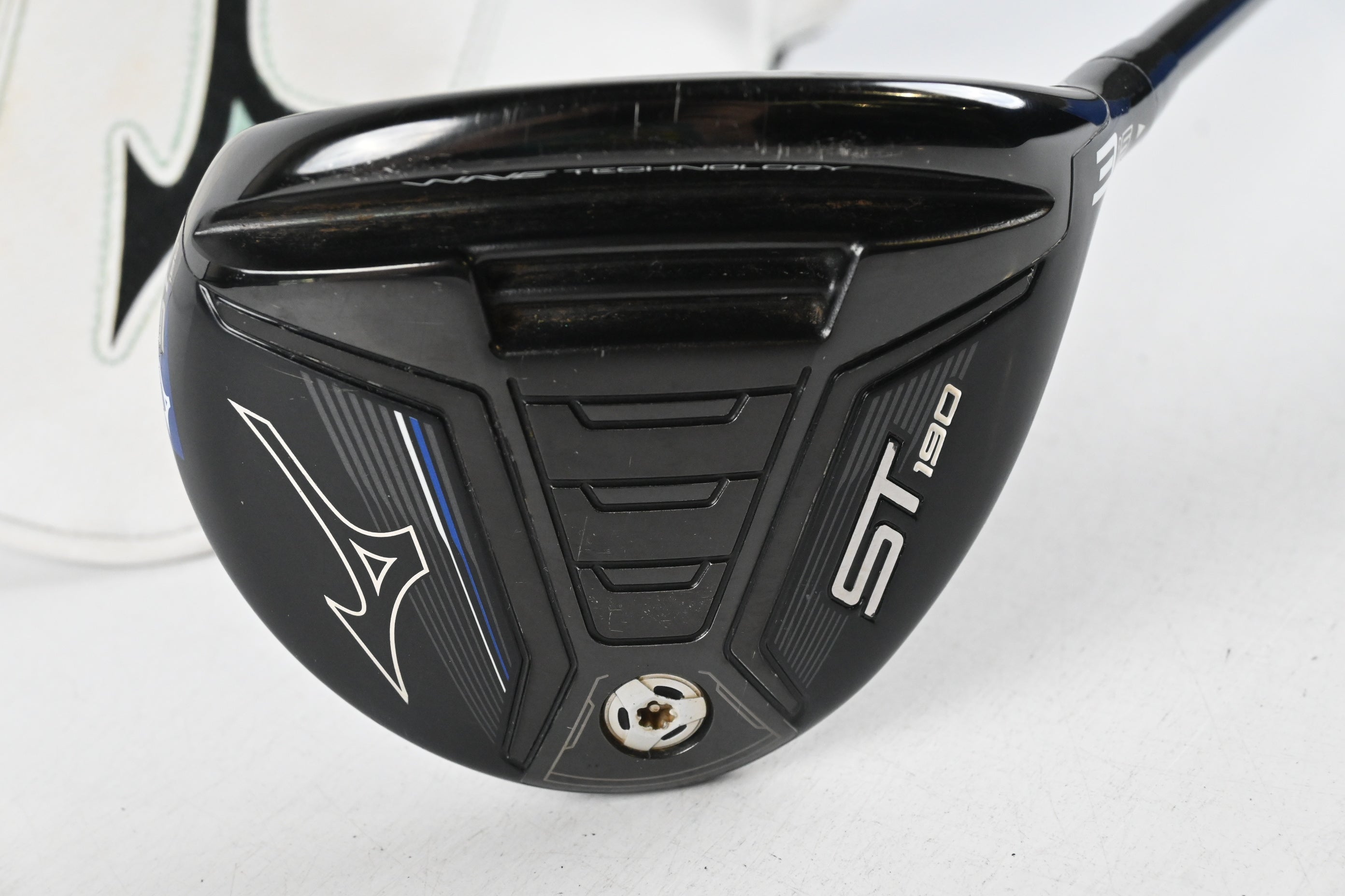 Mizuno ST190 #3 Wood / 15 Degree / Regular Flex Fujikura Atmos Red 6