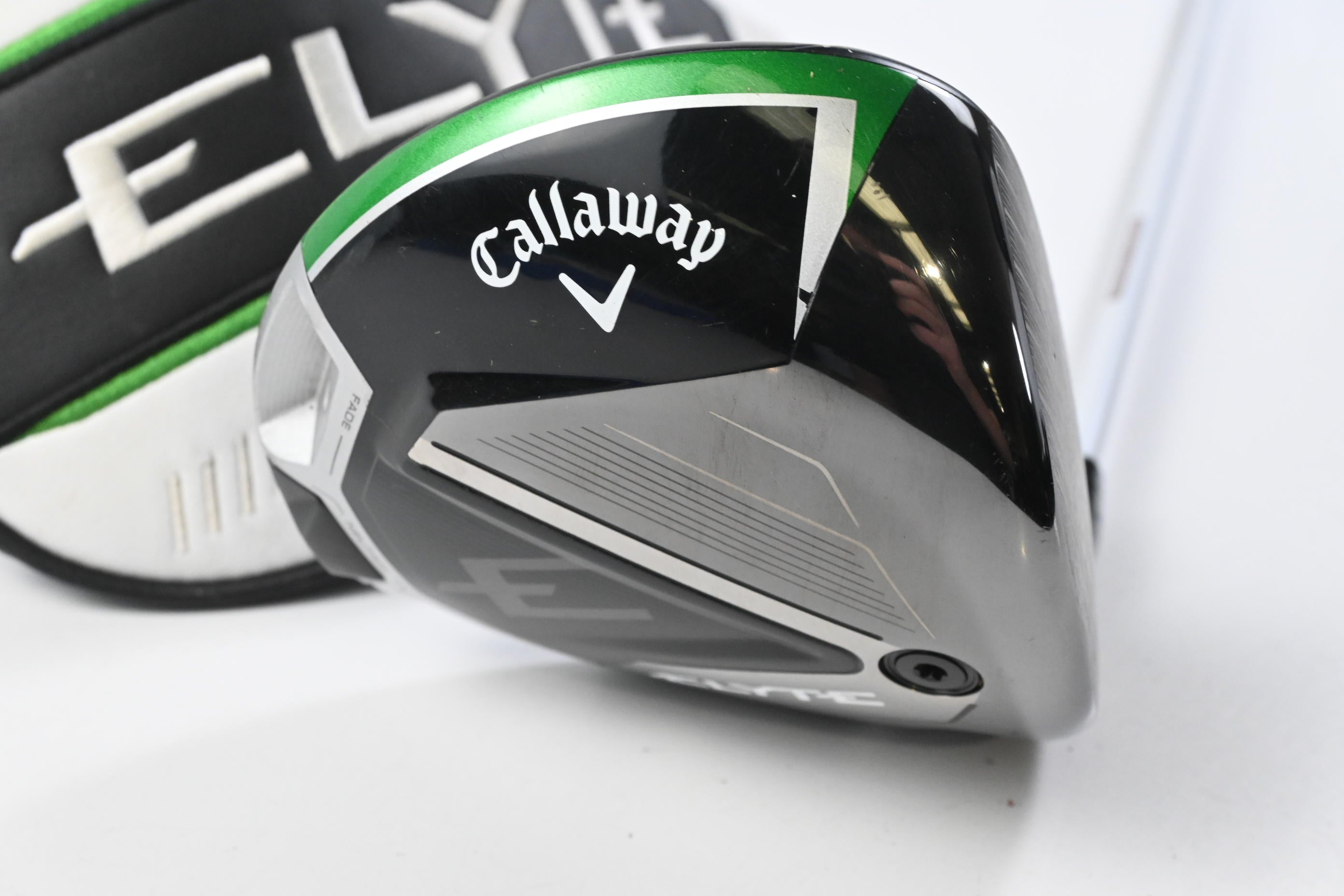 Callaway Elyte Driver / 10.5 Degree / X-Flex Graphite Design Tour AD GC-6 Shaft
