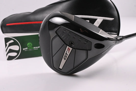 Titleist GT3 Driver / 10 Degree / Stiff Flex Kuro Kage Black 55 Shaft