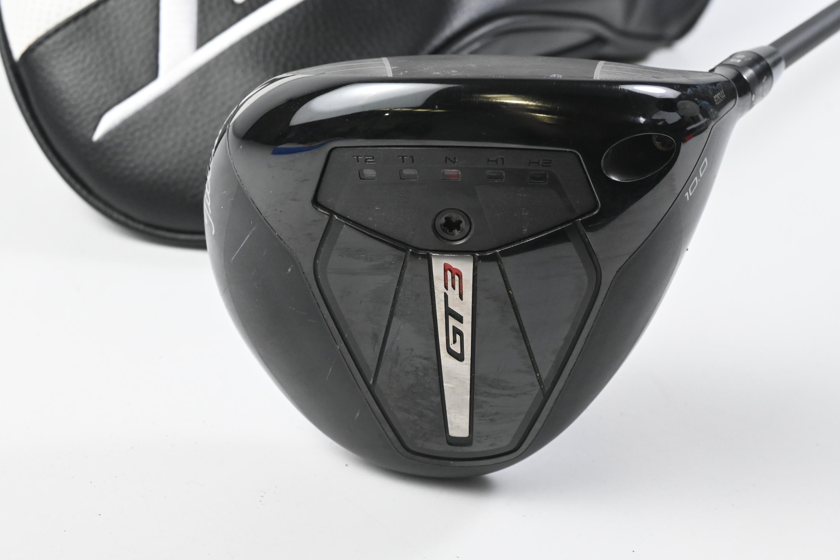 Titleist GT3 Driver / 10 Degree / Regular Flex Tensei 1K Blue 55 Shaft