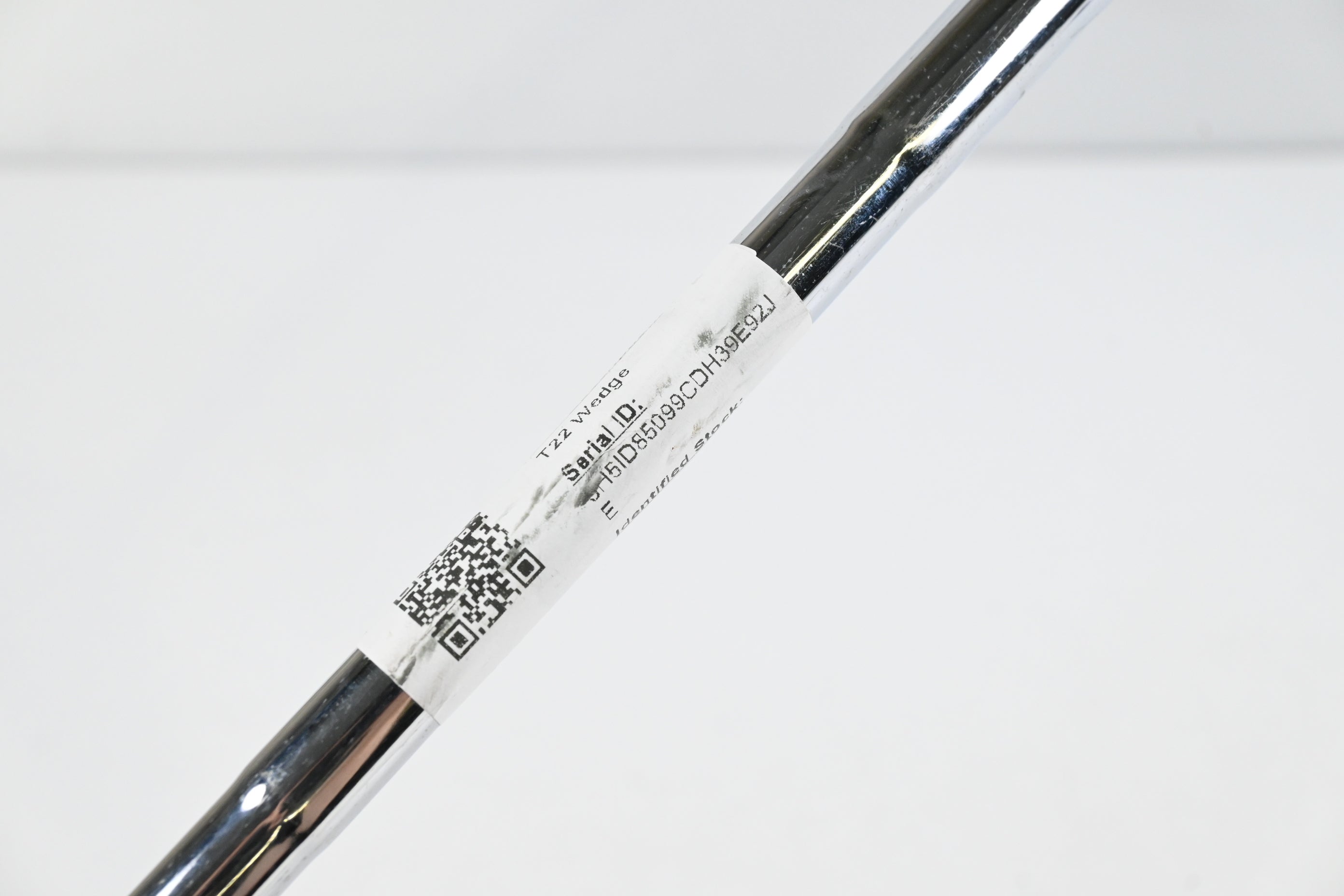 Mizuno T22 Gap Wedge / 53 Degree / Wedge Flex N.S.Pro Modus3 Shaft