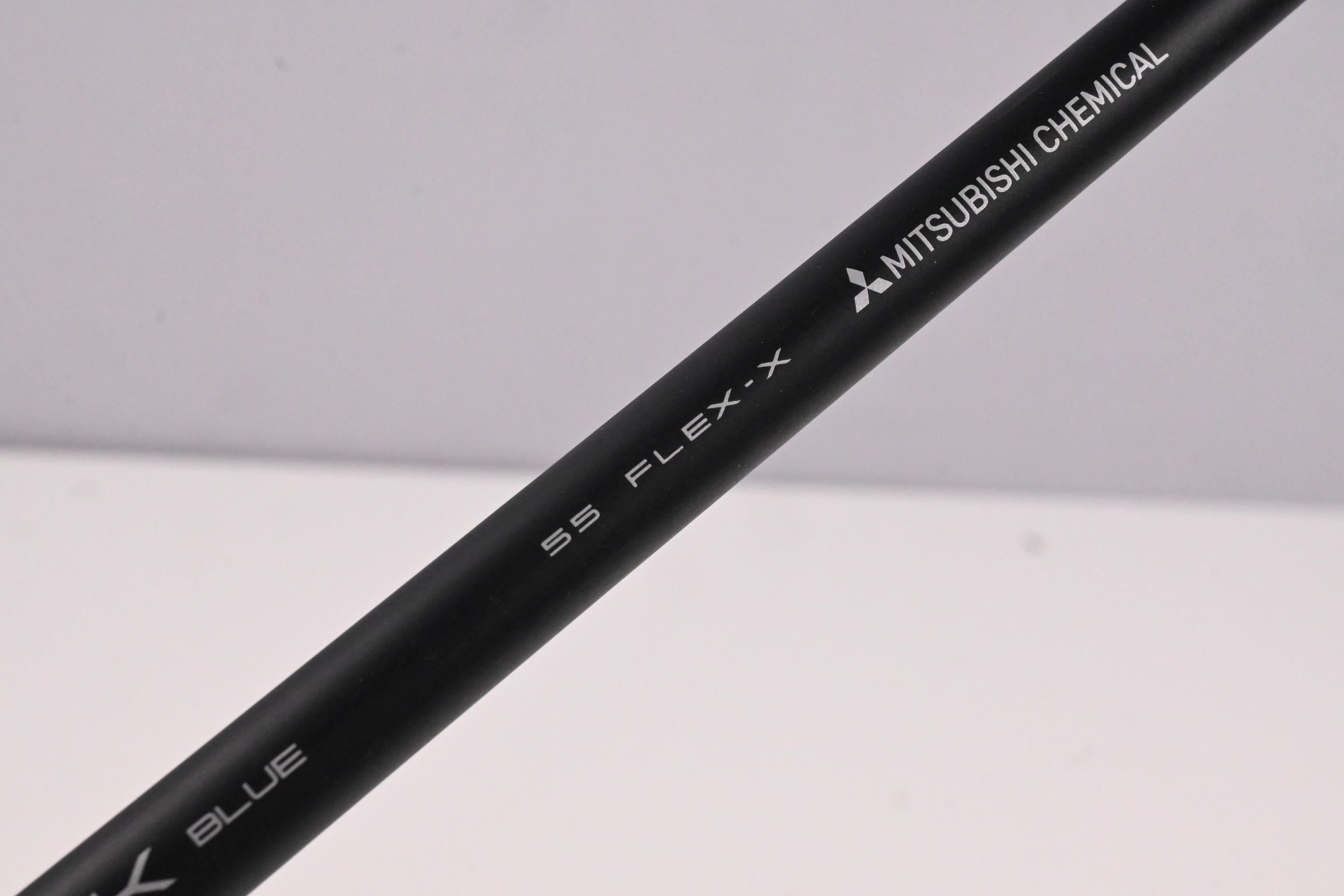 Mitsubishi Chemical Tensei 1K Blue 55 Driver Shaft / X-Flex / Titleist