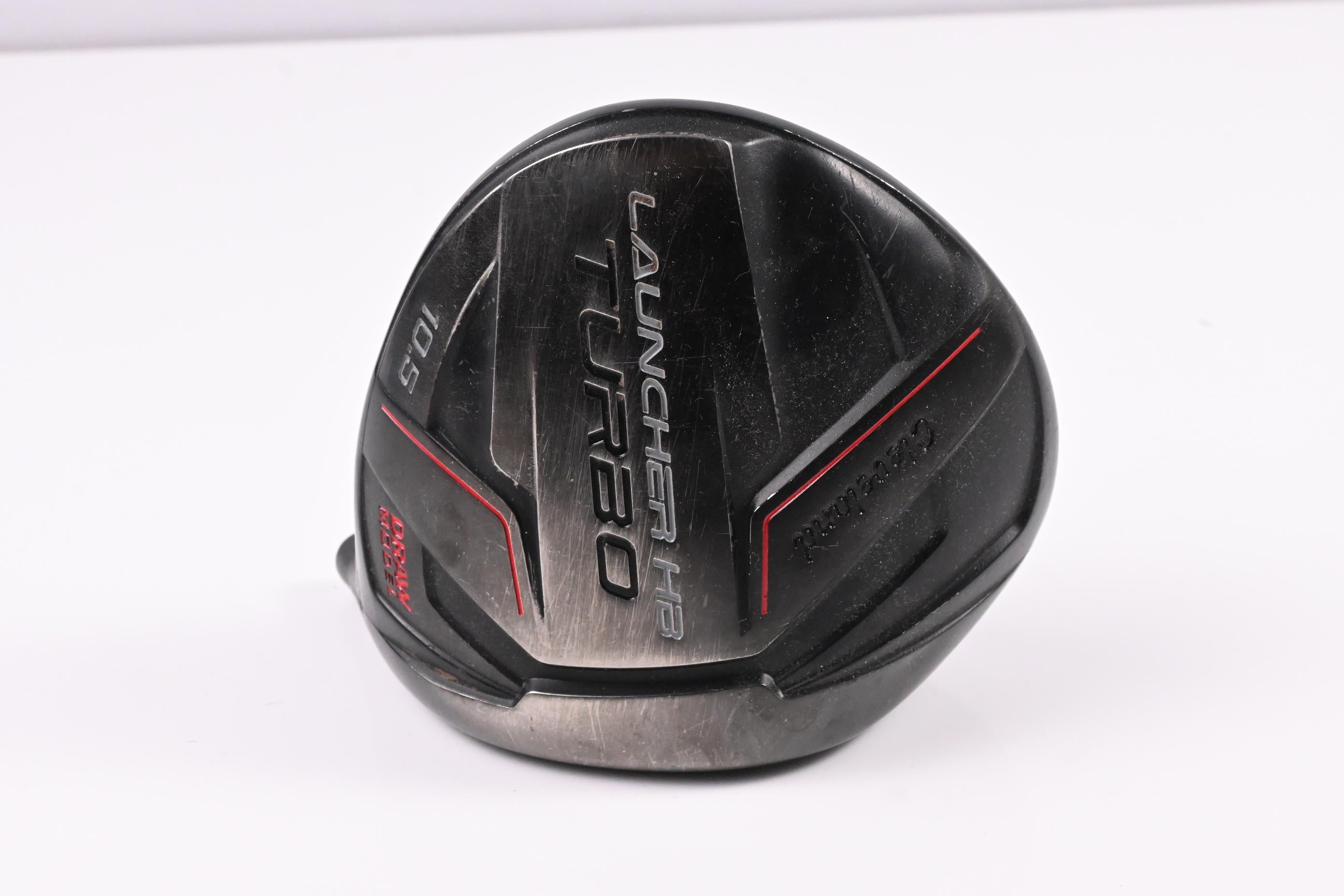 Cleveland Launcher HB Turbo Draw Driver / 10.5 Degree / Head Only