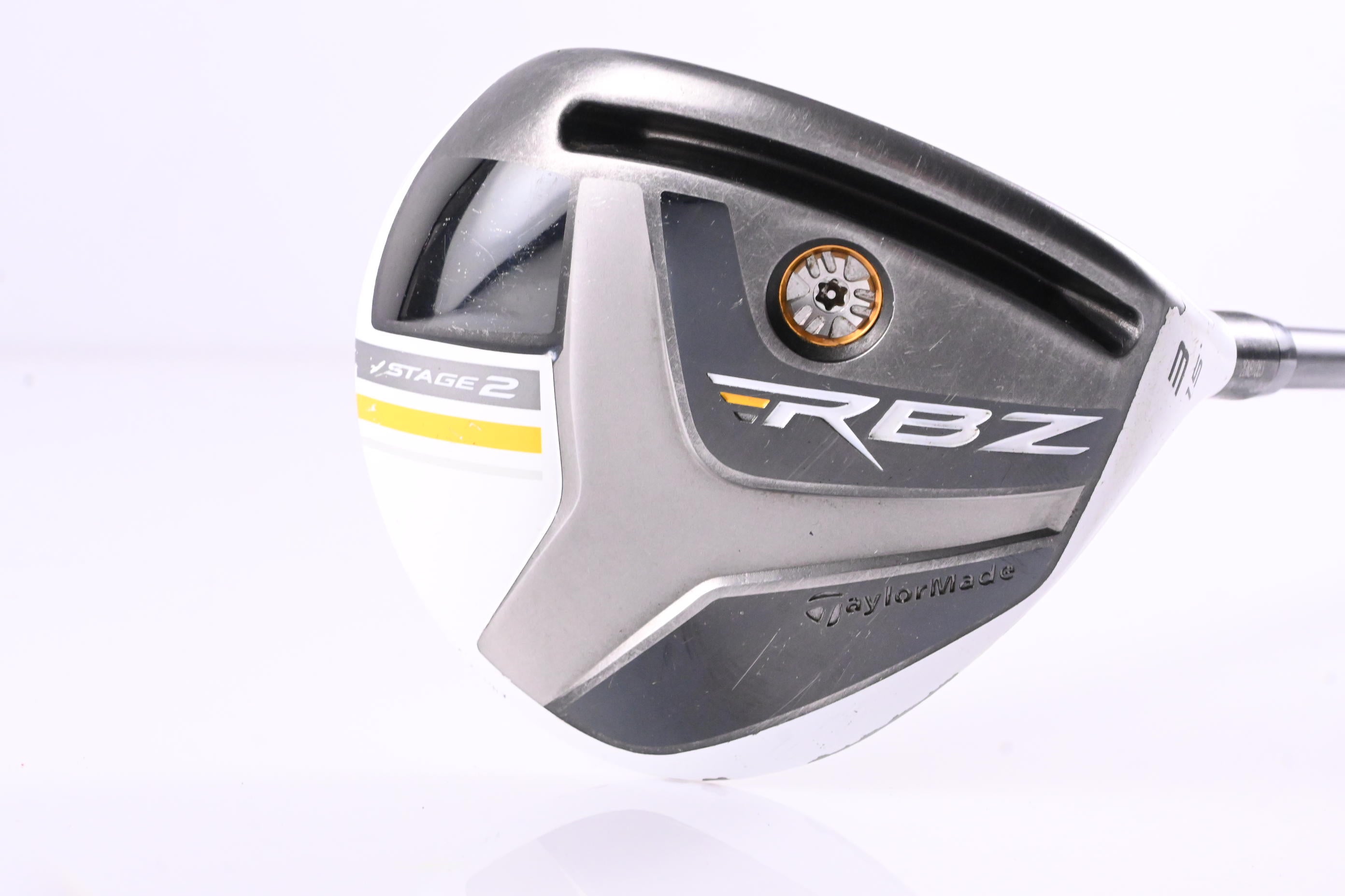 Taylormade RBZ Stage 2 #3 Wood / 15 Degree / Regular Flex RocketFuel 60 Shaft