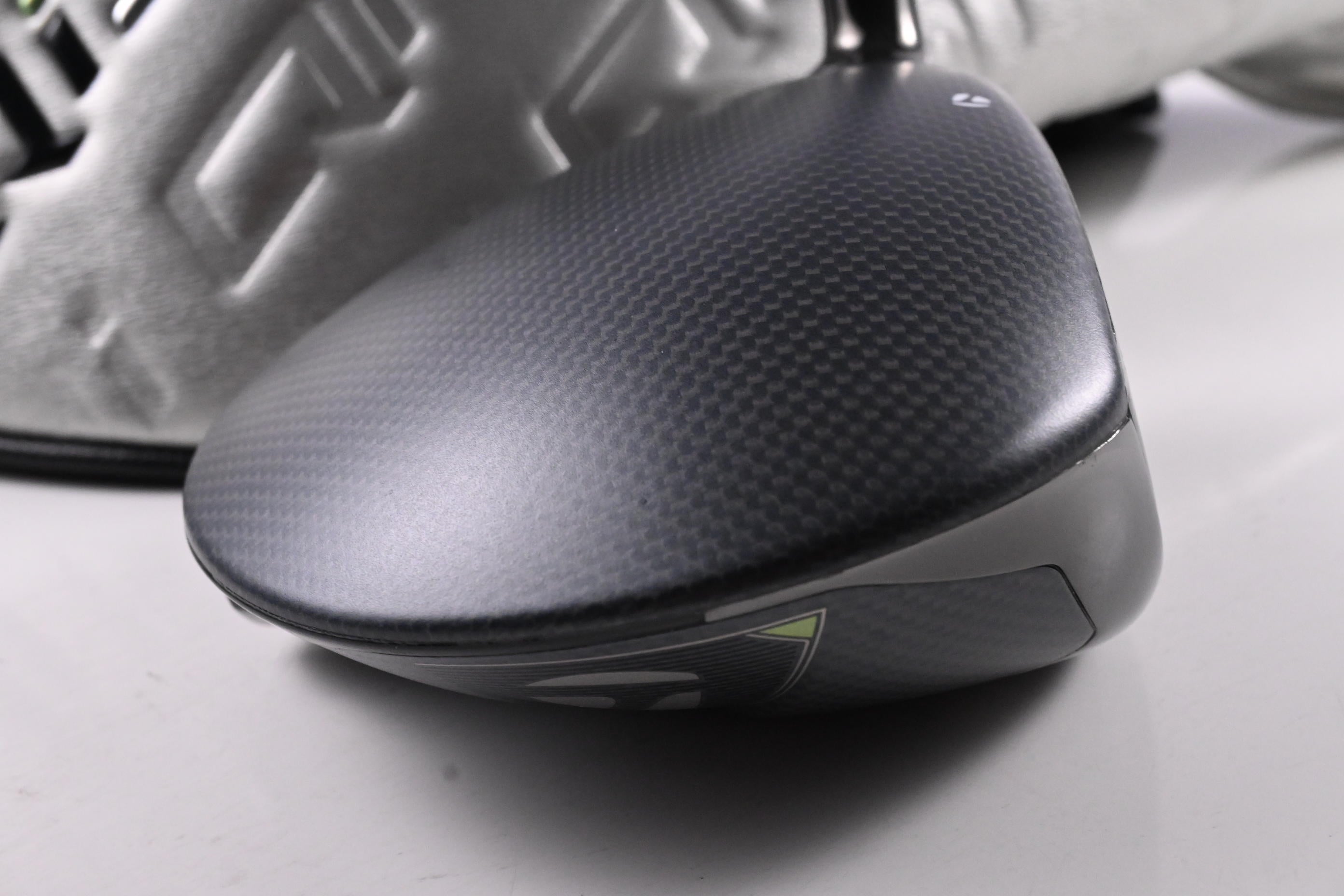 Taylormade Qi35 LS Driver / 8 Degree / Stiff Flex HZRDUS Gen5 Black 80 Shaft