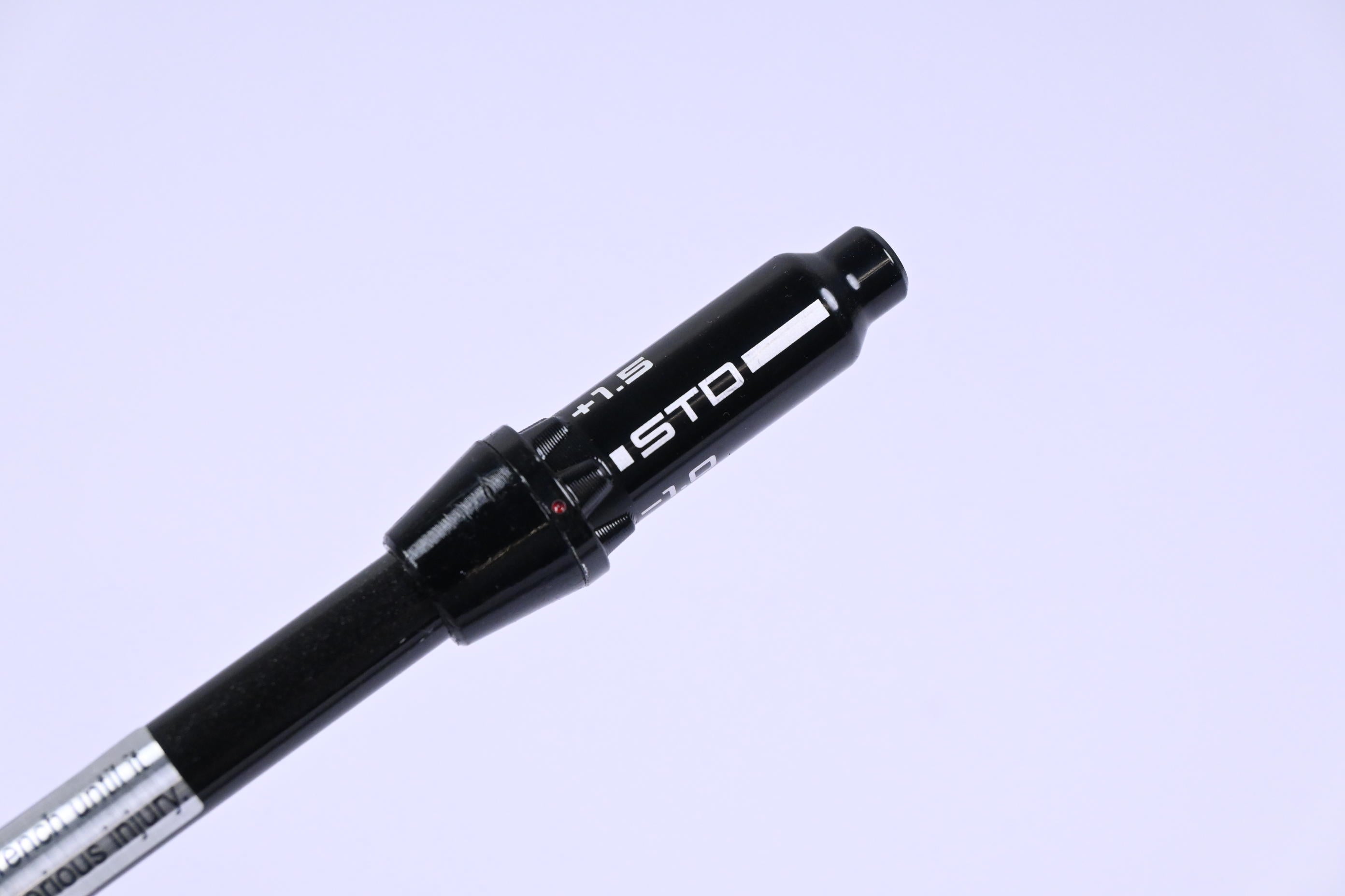 Project X Denali Black 60 Driver Shaft / Stiff Flex / Wilson Adapter