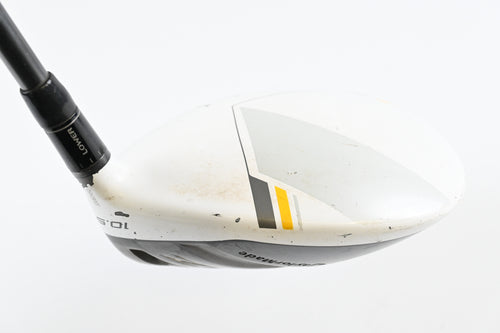 Taylormade RBZ Stage 2 Driver / 10.5 Degree / Regular Flex Matrix Ozik XCon-5