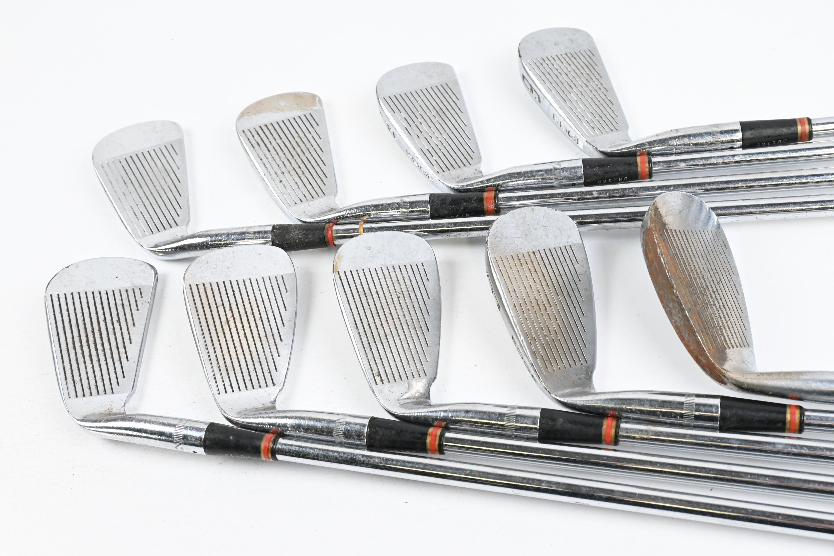 Ben Hogan Edge Irons / 5-PW+SW / Regular Flex Apex Ben Hogan Shafts