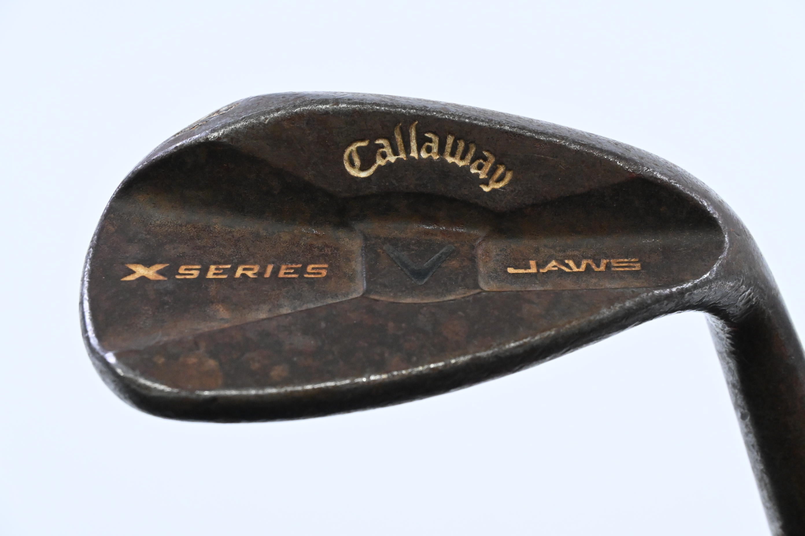 Callaway X-Series Jaws Lob Wedge / 60 Degree / Wedge Flex Steel Shaft