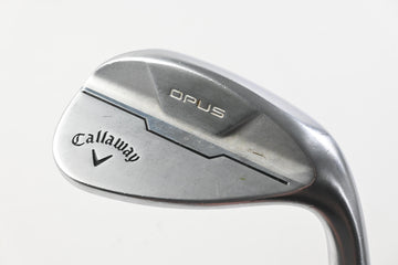 Callaway Opus Gap Wedge / 52 Degree / Wedge Flex Dynamic Gold 115 Shaft