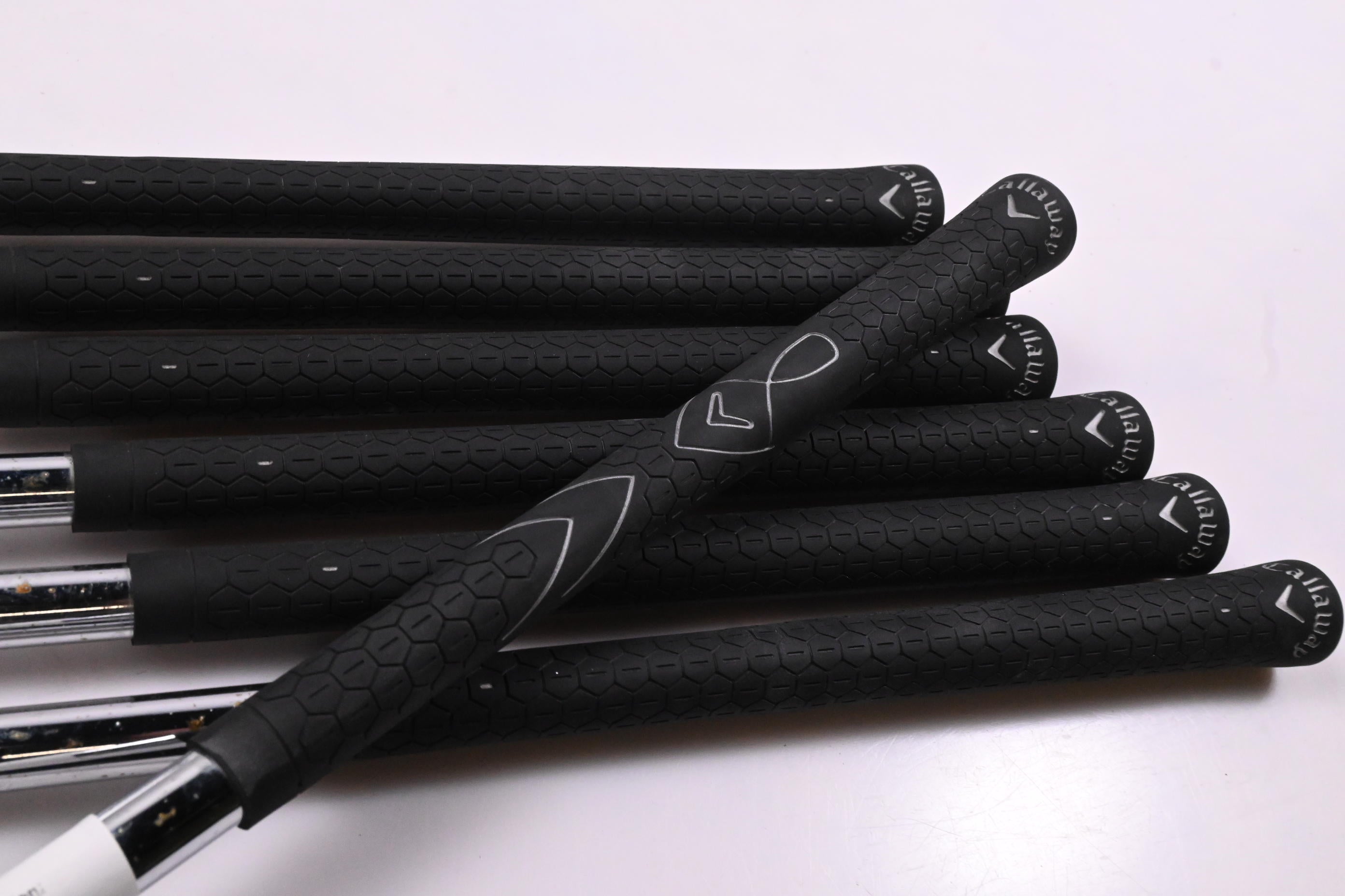 Callaway Warbird Irons / 5-PW+SW / Uniflex Callaway Warbird Shafts