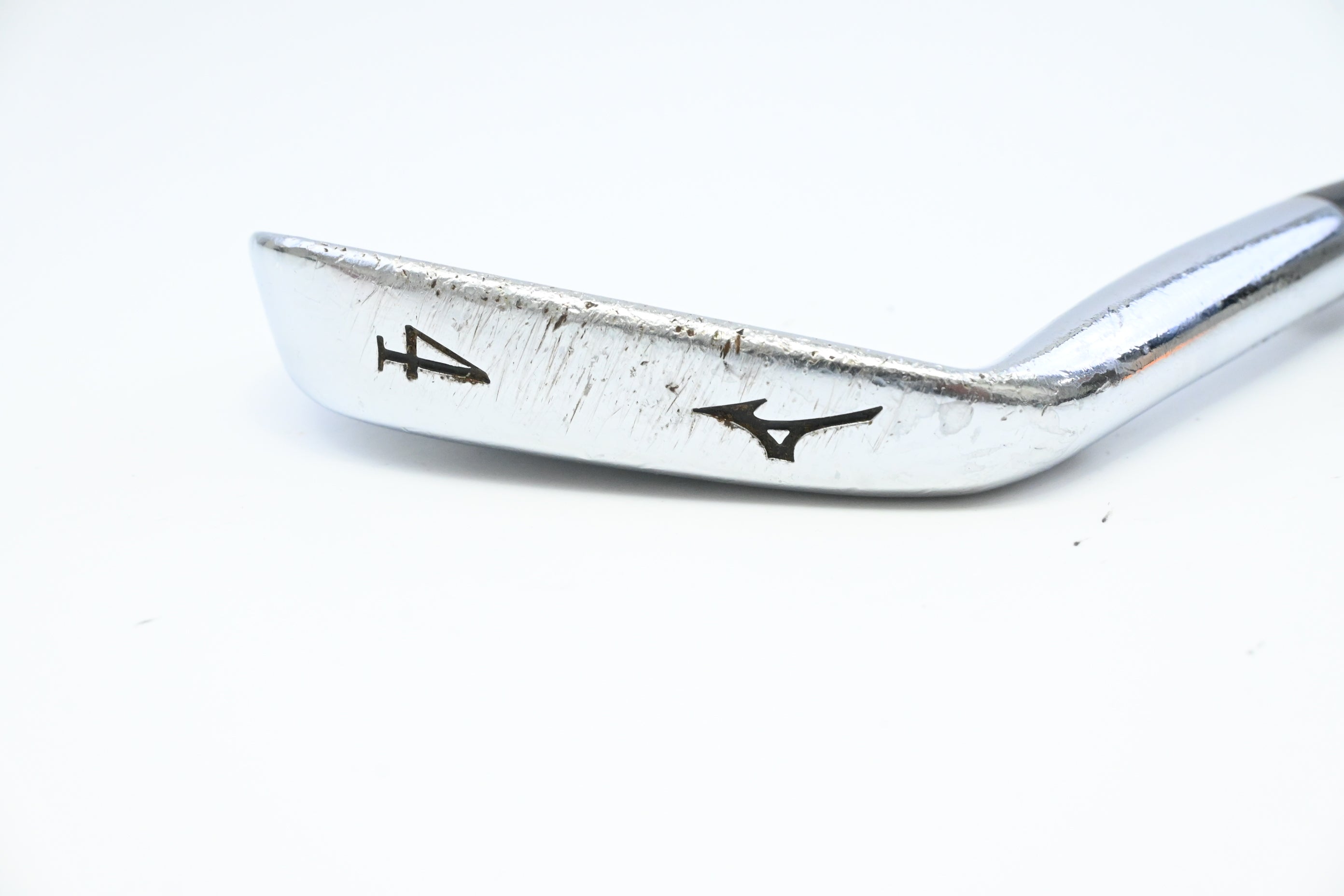 Mizuno MP-67 #4 Iron / 25 Degree / Regular Flex Steel Shaft