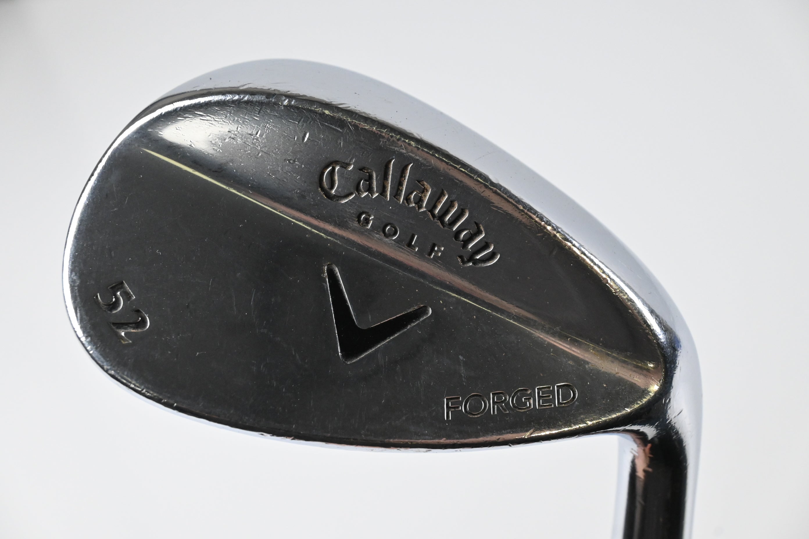 Callaway Forged Gap Wedge / 52 Degree / Wedge Flex Callaway Shaft