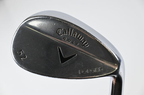 Callaway Forged Gap Wedge / 52 Degree / Wedge Flex Callaway Shaft