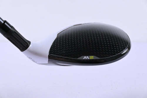 Taylormade M2 2017 #3 Wood / 15 Degree / Regular Flex M2 REAX 55 Shaft