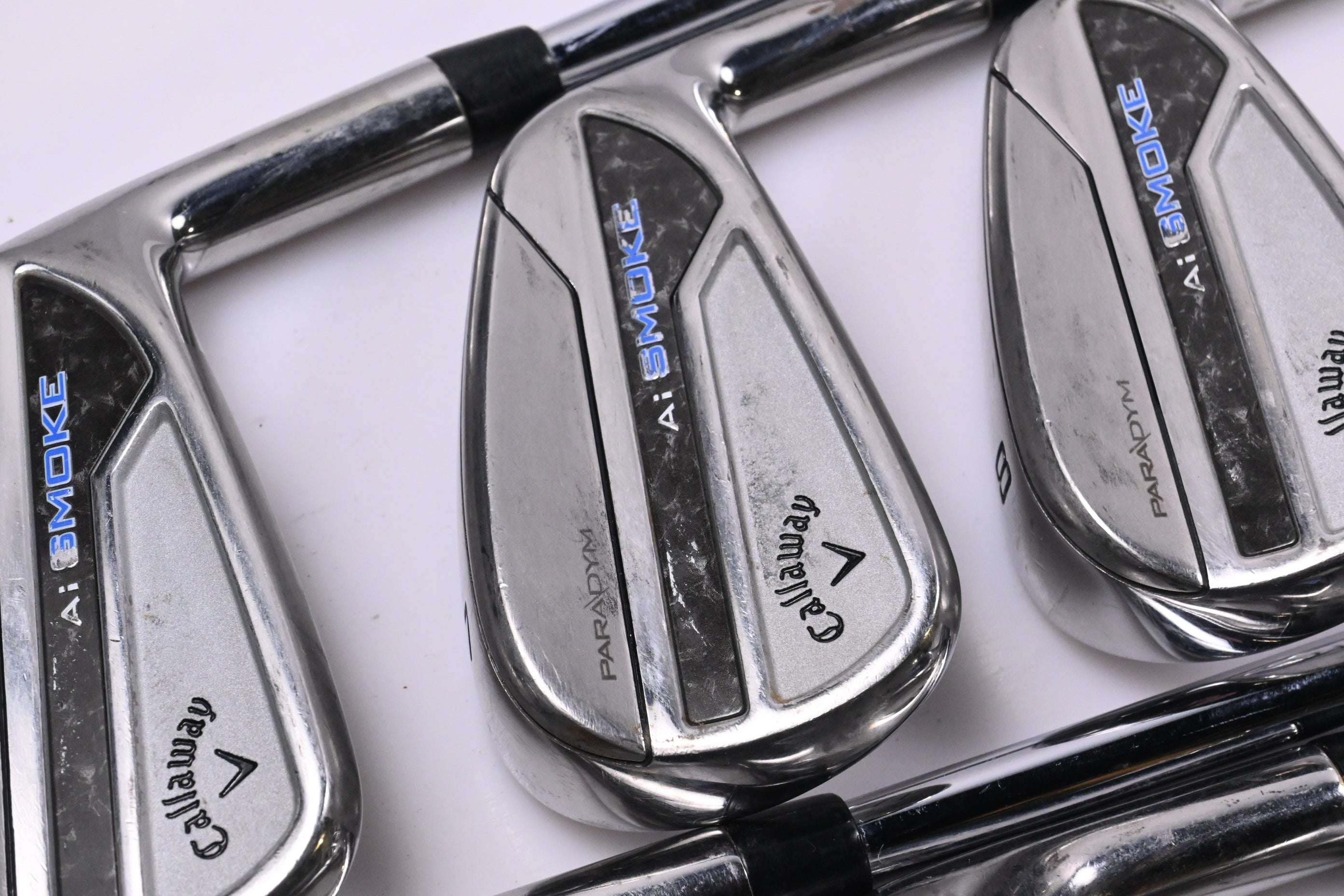 Callaway Paradym Ai Smoke Irons / 6-PW+GW / X-Flex N.S.Pro Modus³ Tour 120
