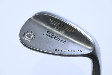 Titleist Vokey SM4 Gap Wedge / 52 Degree / Wedge Flex Titleist Vokey Design