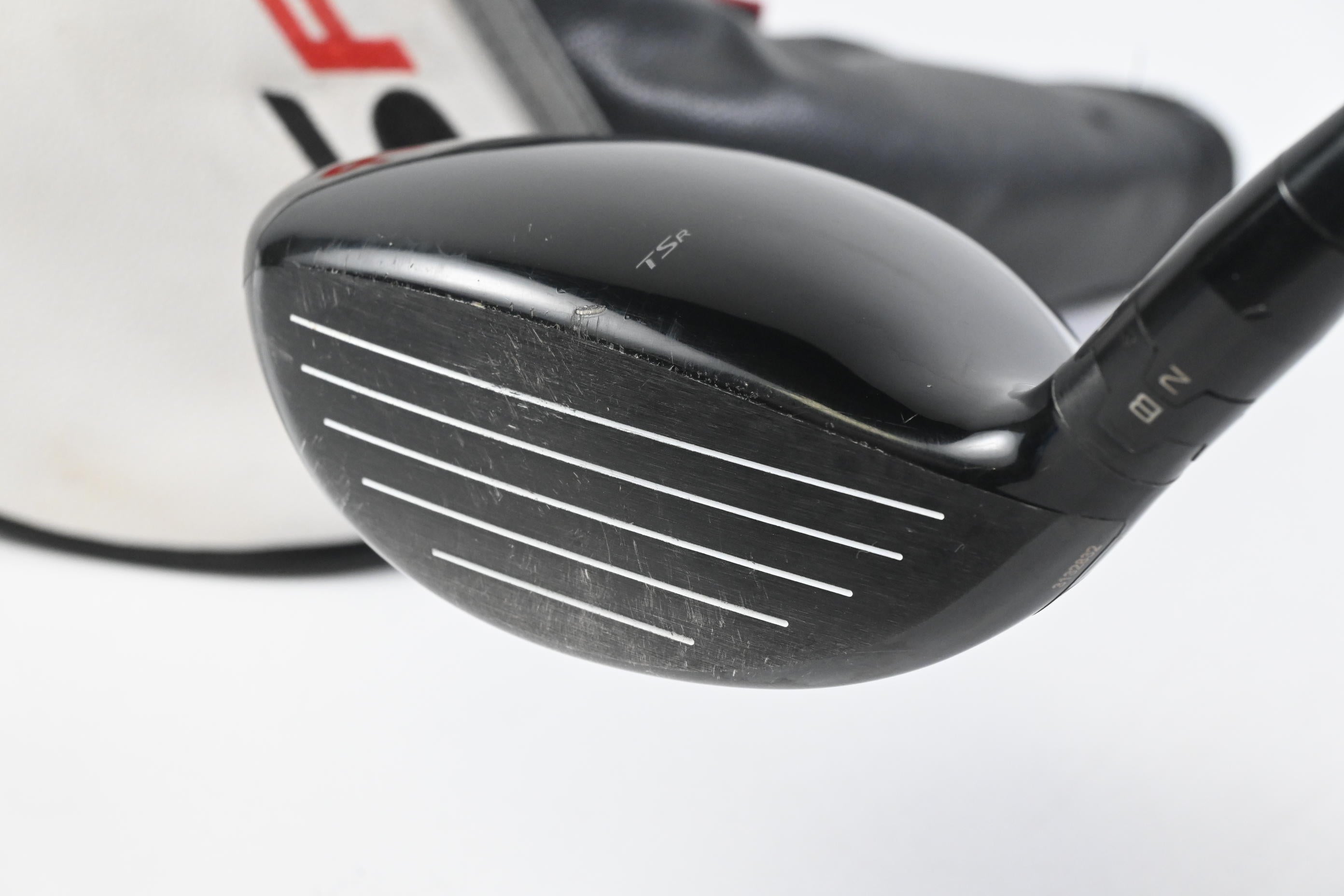 Titleist TSR2 #3 Wood / 15 Degree / Stiff Flex Tensei AV Blue 65 Shaft