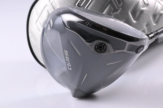 Taylormade Qi35 Driver / 10.5 Degree / Stiff Flex Ventus Blue 5 Shaft