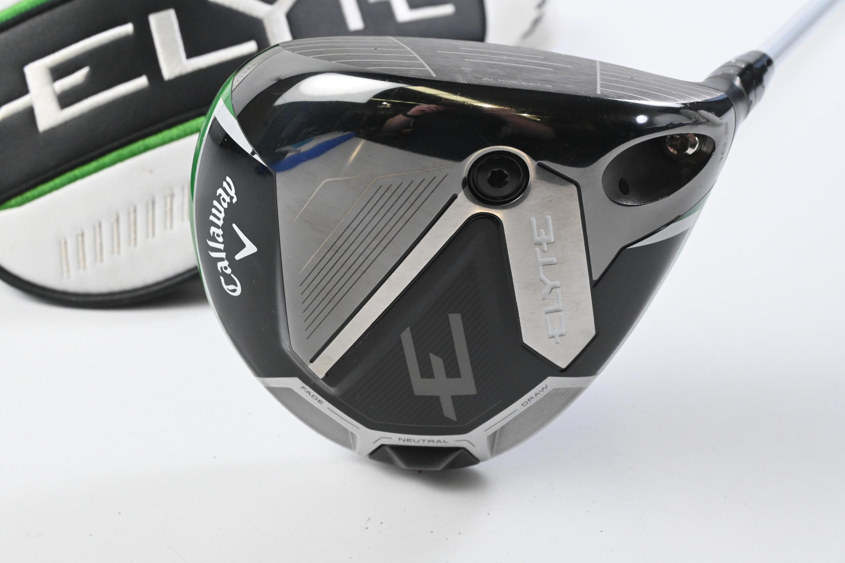 Callaway Elyte Driver / 10.5 Degree / X-Flex Graphite Design Tour AD GC-6 Shaft