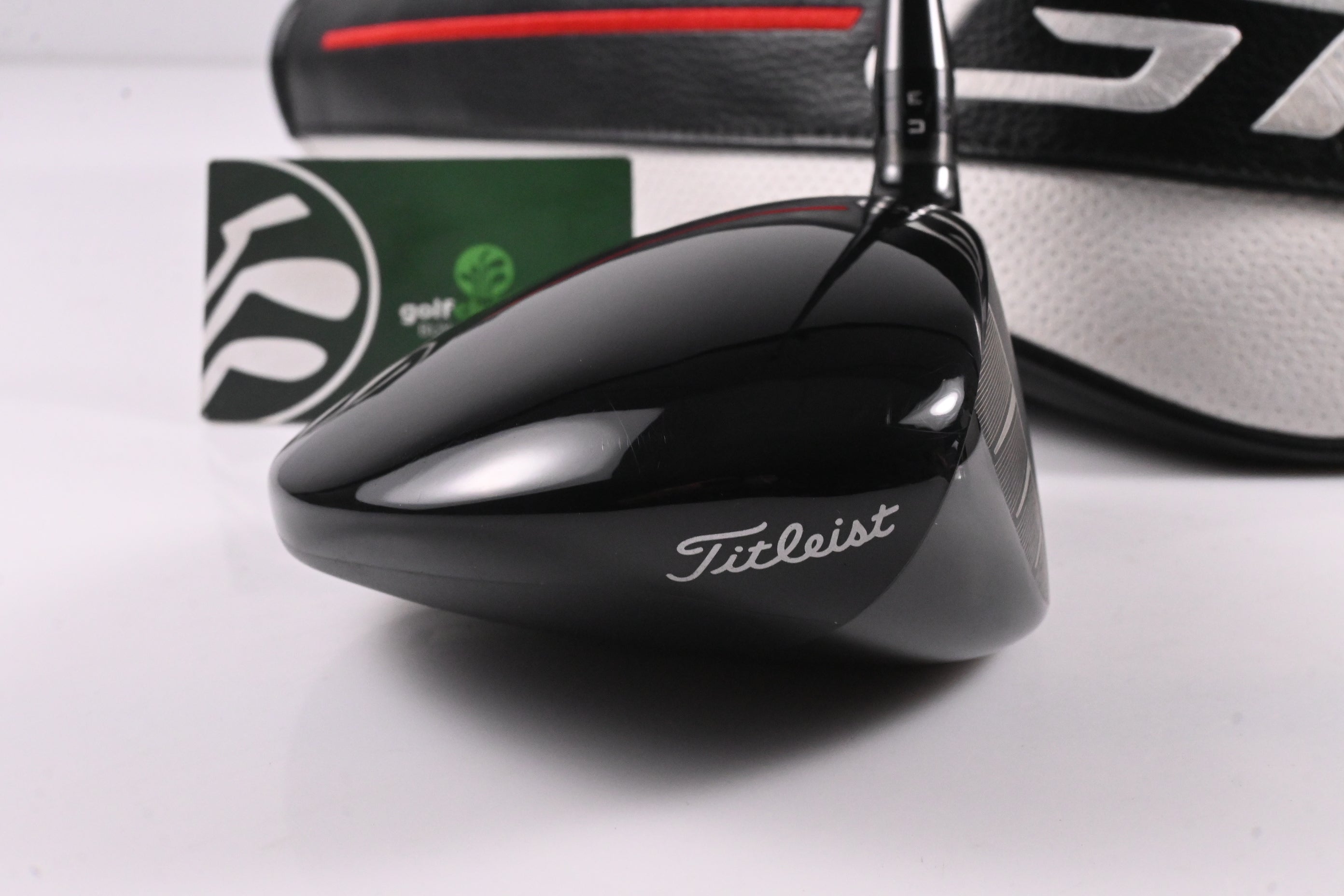 Titleist GT3 Driver / 10 Degree / Stiff Flex Kuro Kage Black 55 Shaft