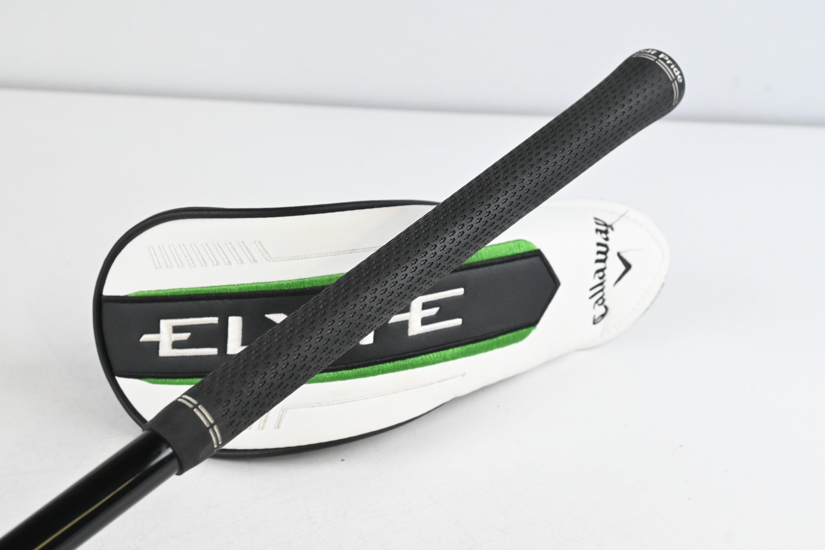 Callaway Elyte #3 Wood / 15 Degree / Stiff Flex HZRDUS Black 70 Shaft